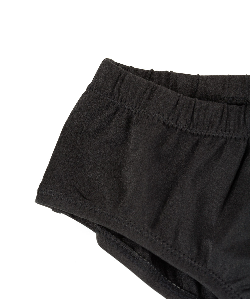 Classic Physique Posing Trunks - Matte Black