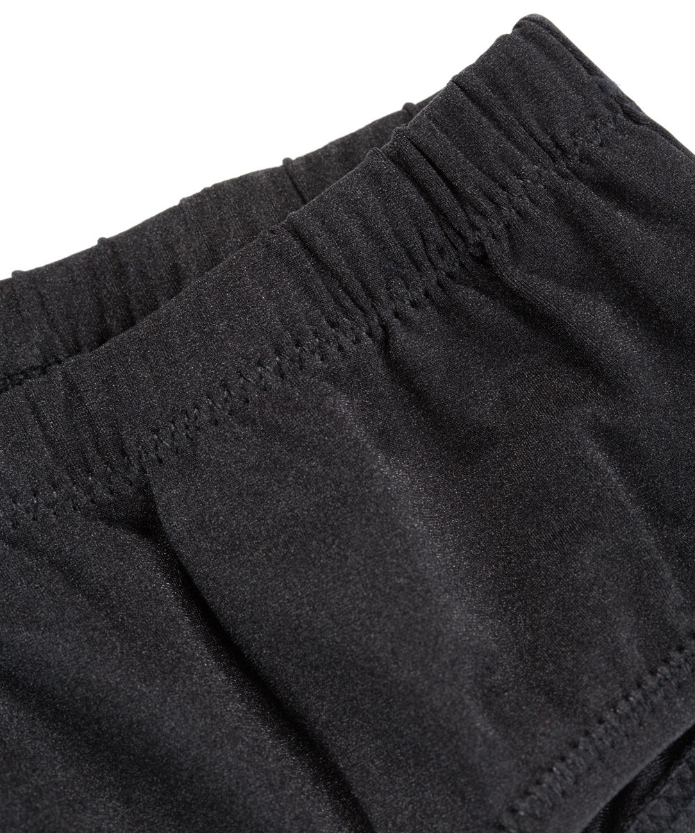 Classic Physique Posing Trunks - Matte Black