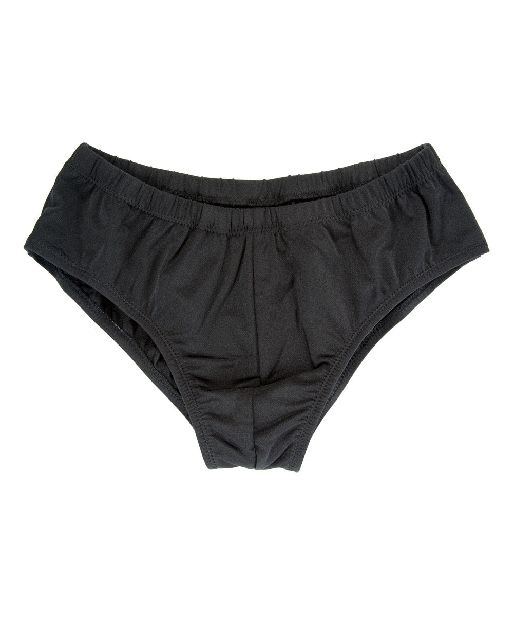 Classic Physique Posing Trunks - Matte Black