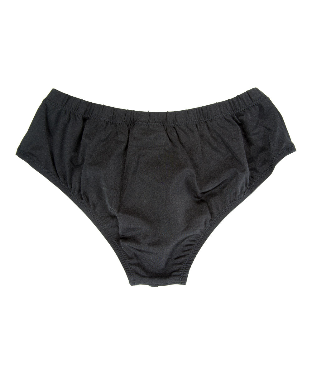 Classic Physique Posing Trunks - Matte Black