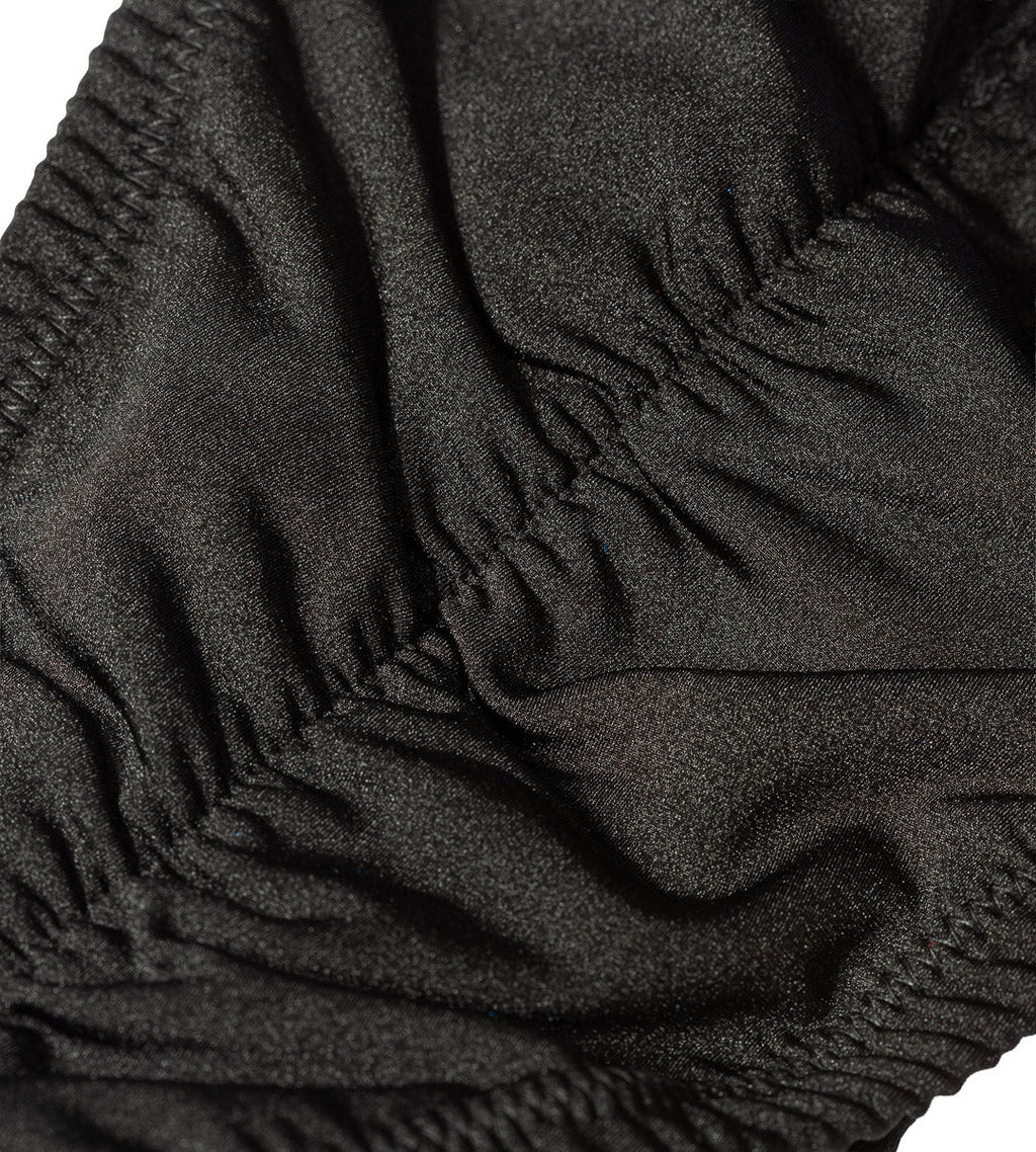 Pro Olympian Posing Trunks - Matte Black