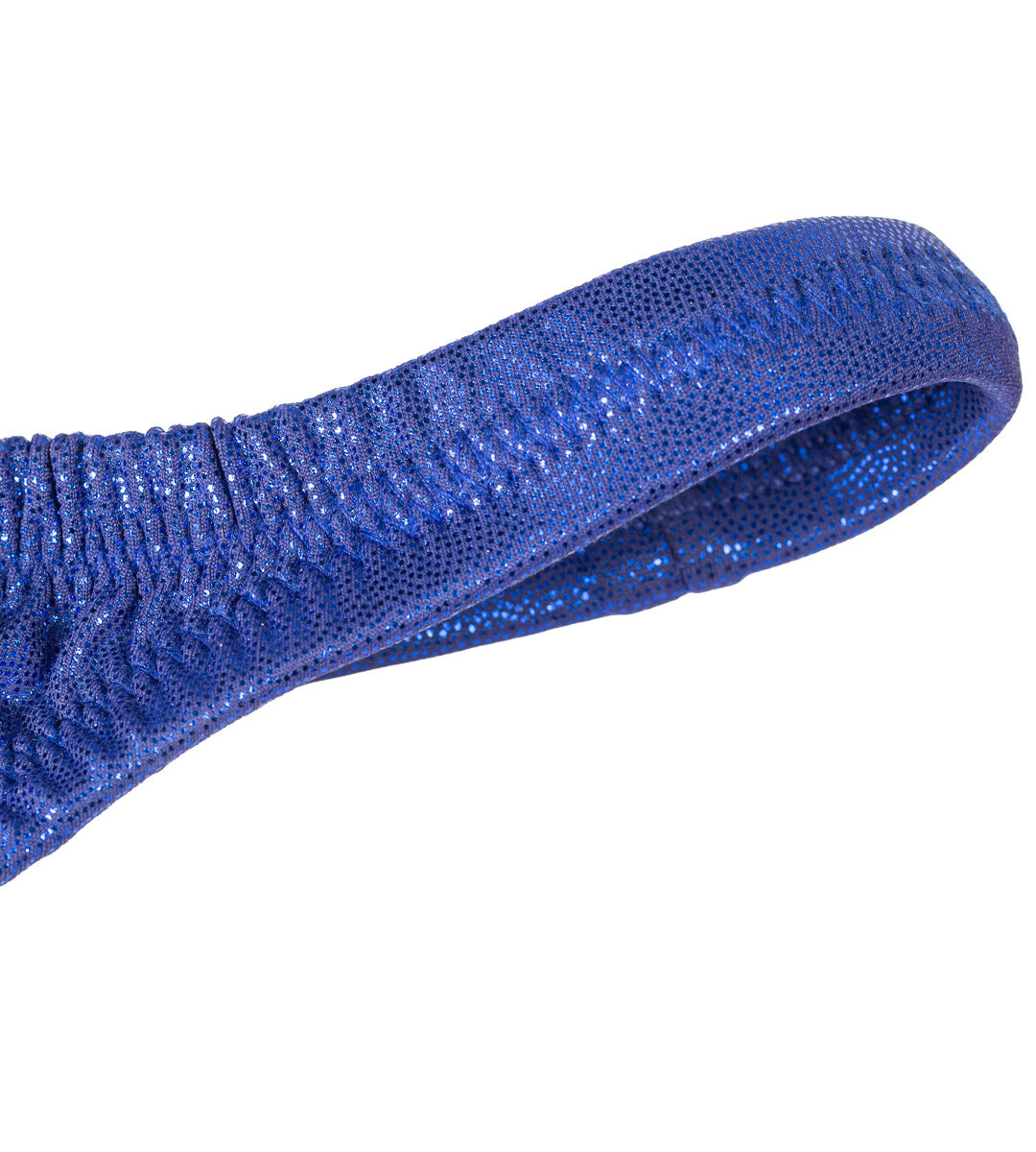 Pro Olympian Posing Trunks - Metallic Royal Blue