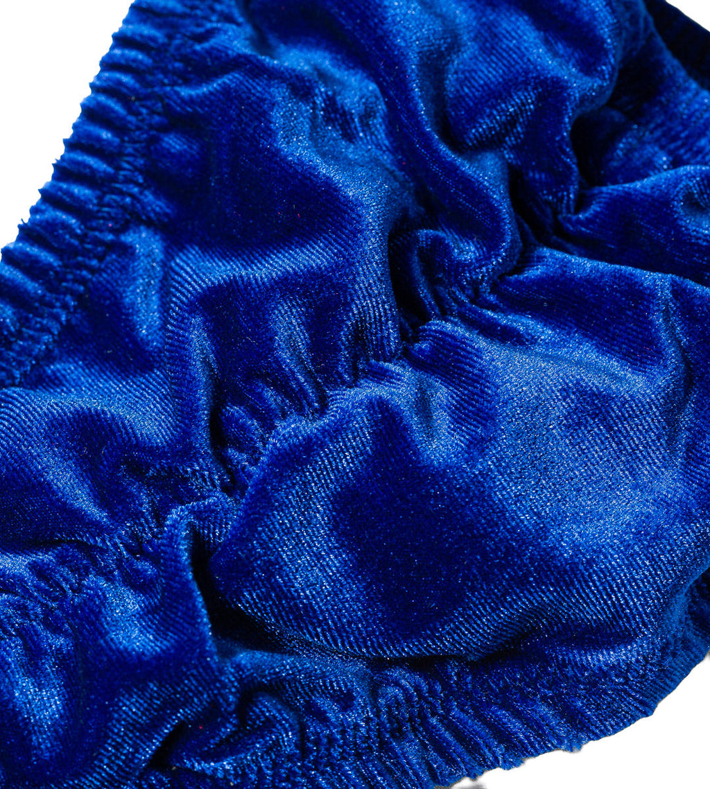 Pro Olympian Posing Trunks - Regal Velvet